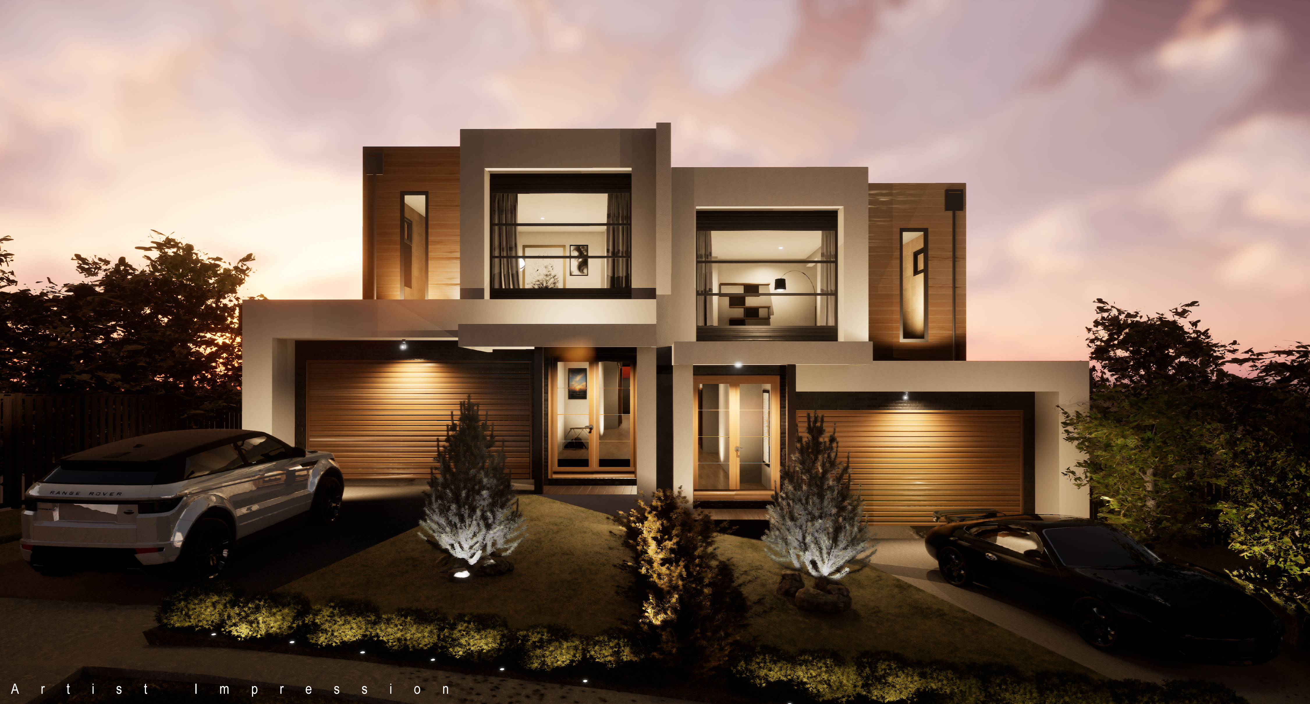 Doncaster High End Project