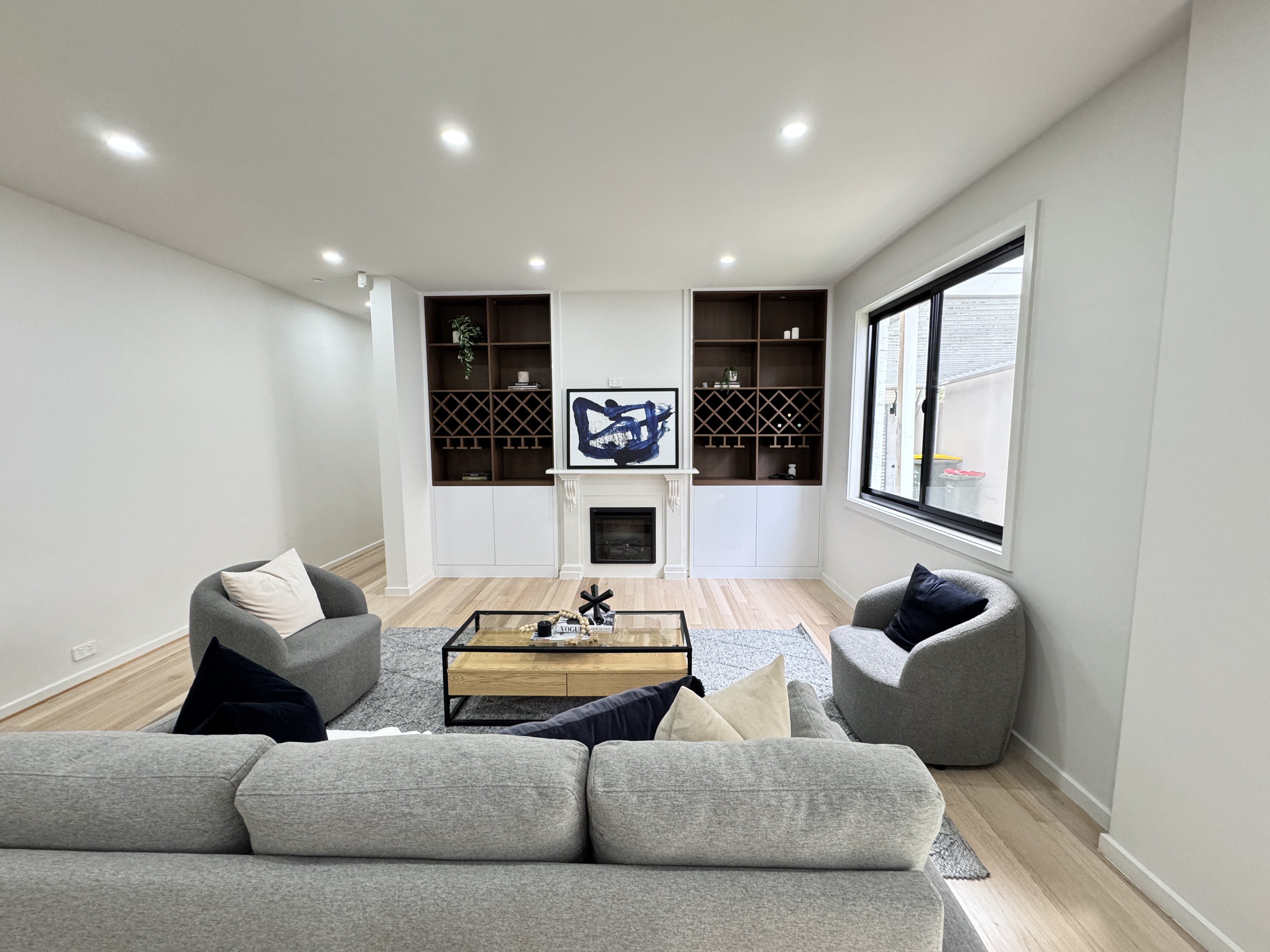 Port Melbourne Renovation for DIY