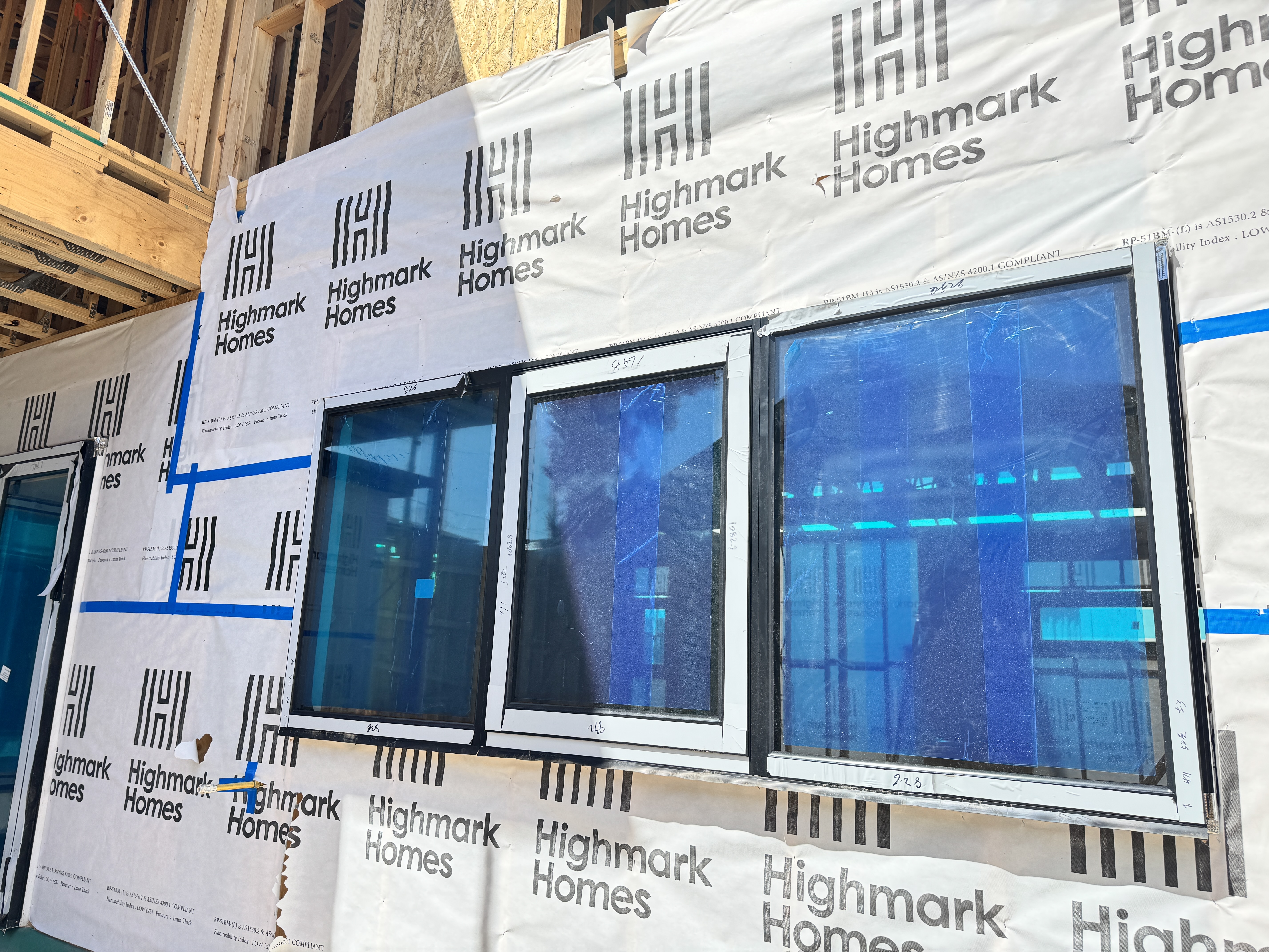 Box Hill Build