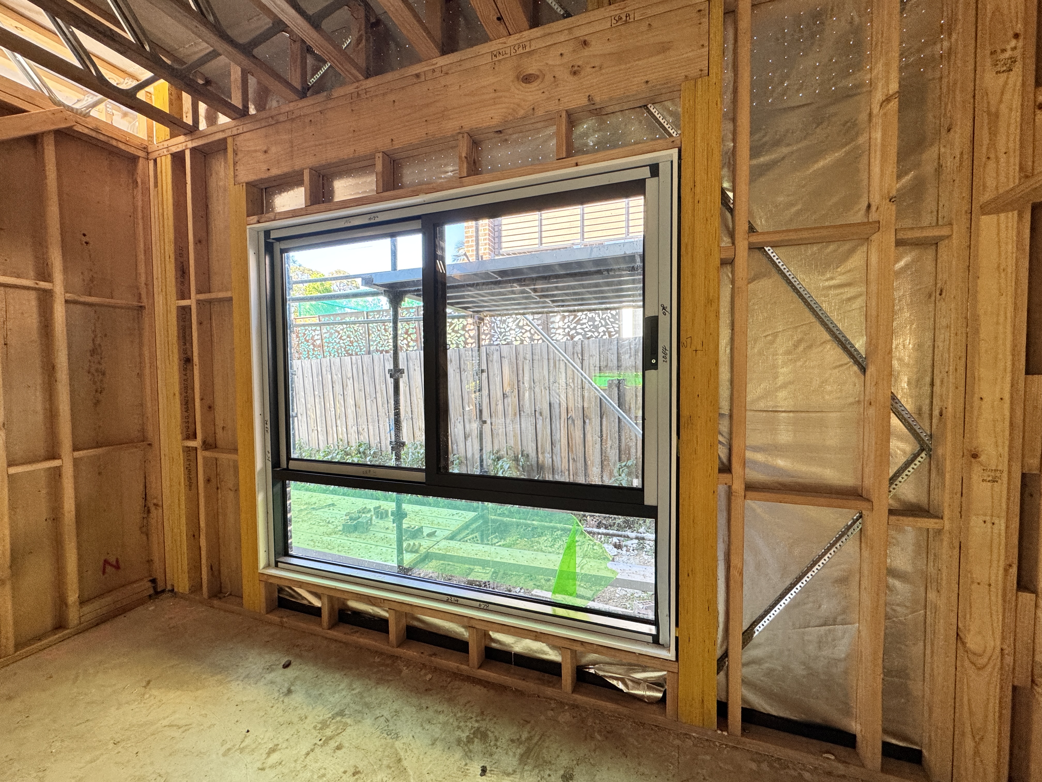Glen Waverley Build